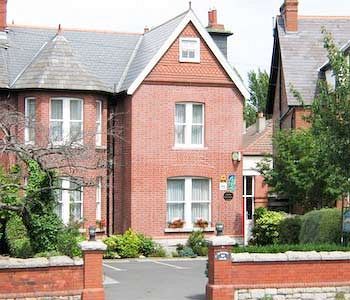 Guest house Glenogra Townhouse