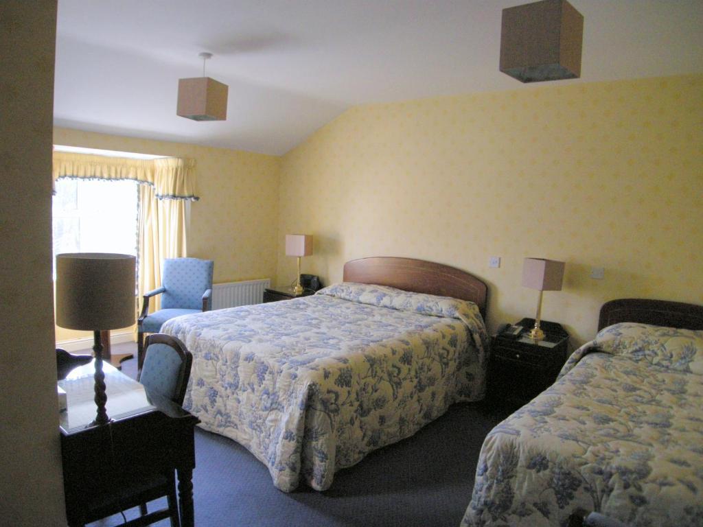 Glenogra Townhouse Guest house Dublin