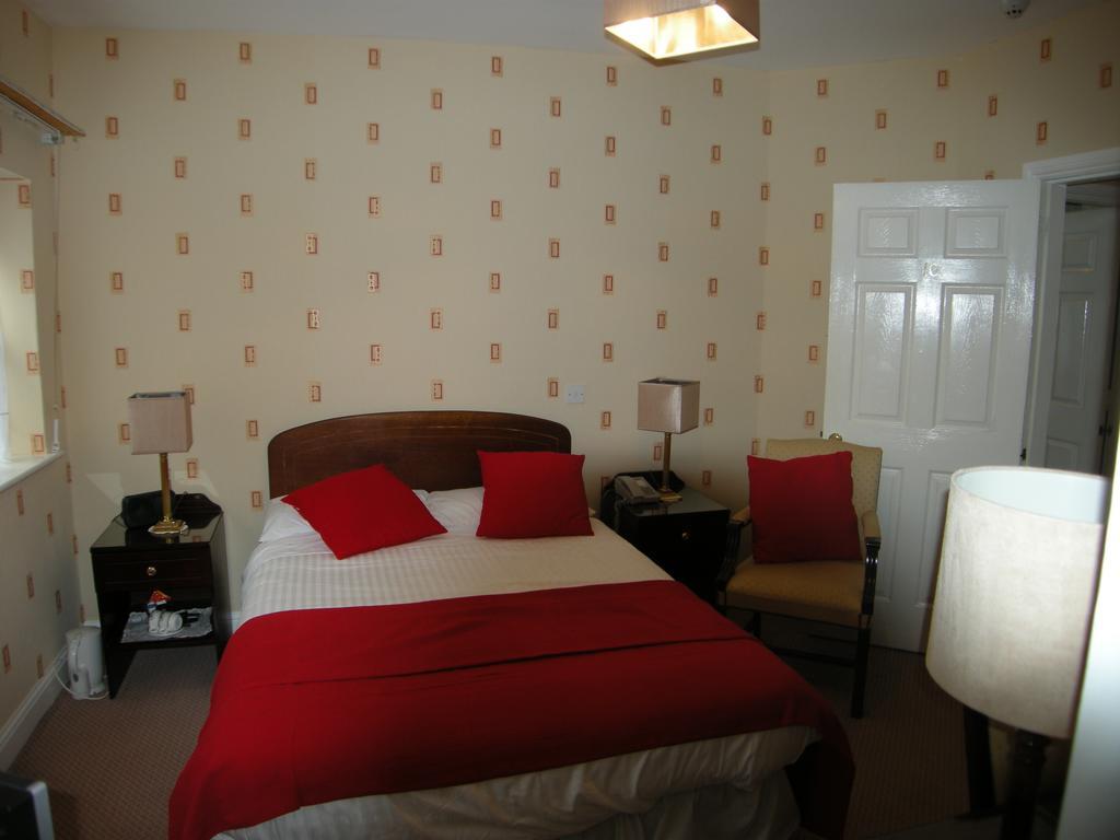 Glenogra Townhouse Dublin