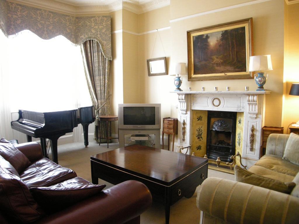 Glenogra Townhouse Dublin
