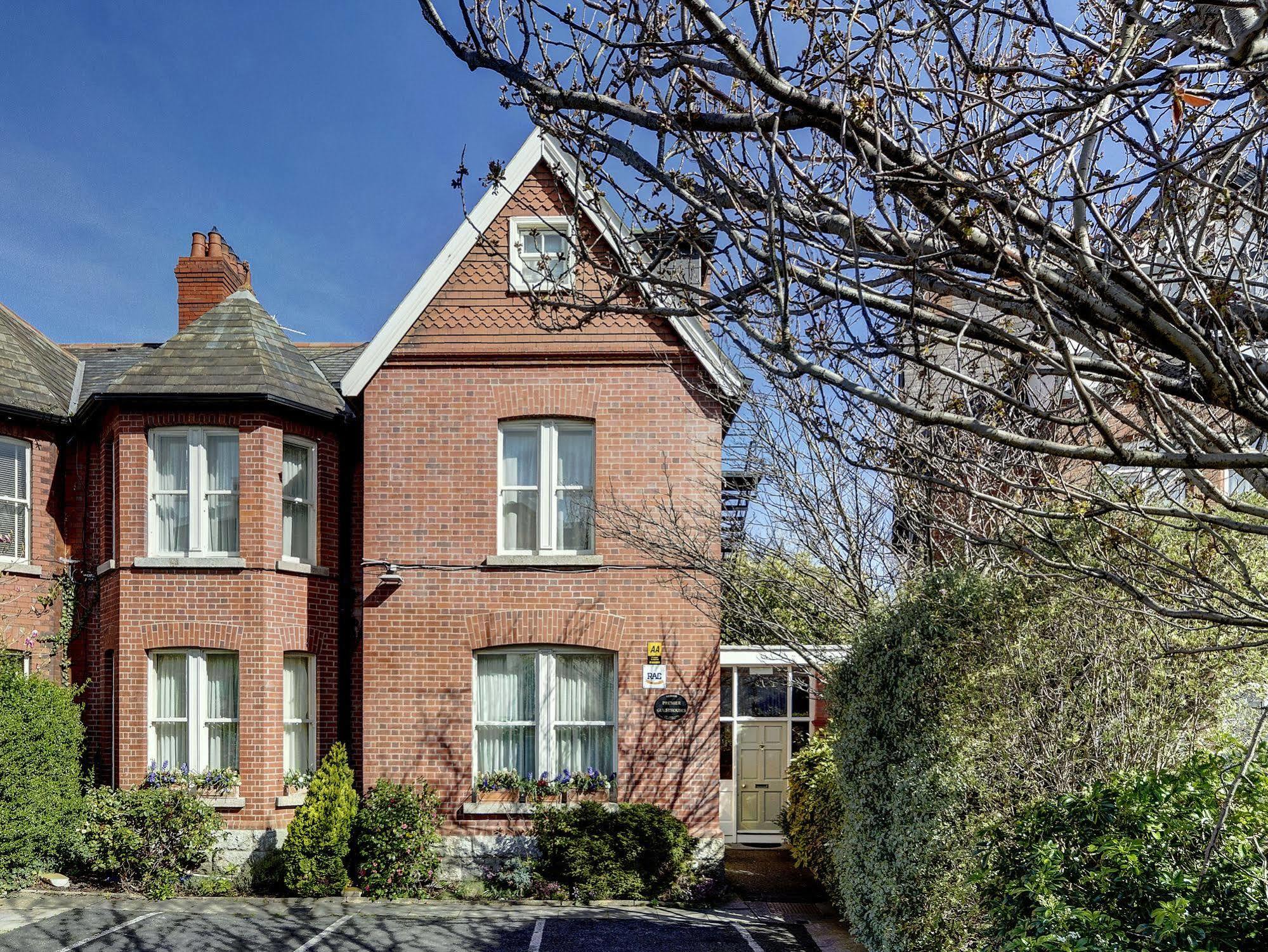 Glenogra Townhouse 4* Dublin